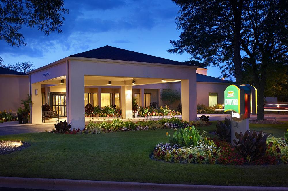 Courtyard By Marriott Chicago Naperville Kültér fotó