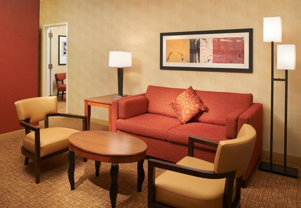 Courtyard By Marriott Chicago Naperville Kültér fotó