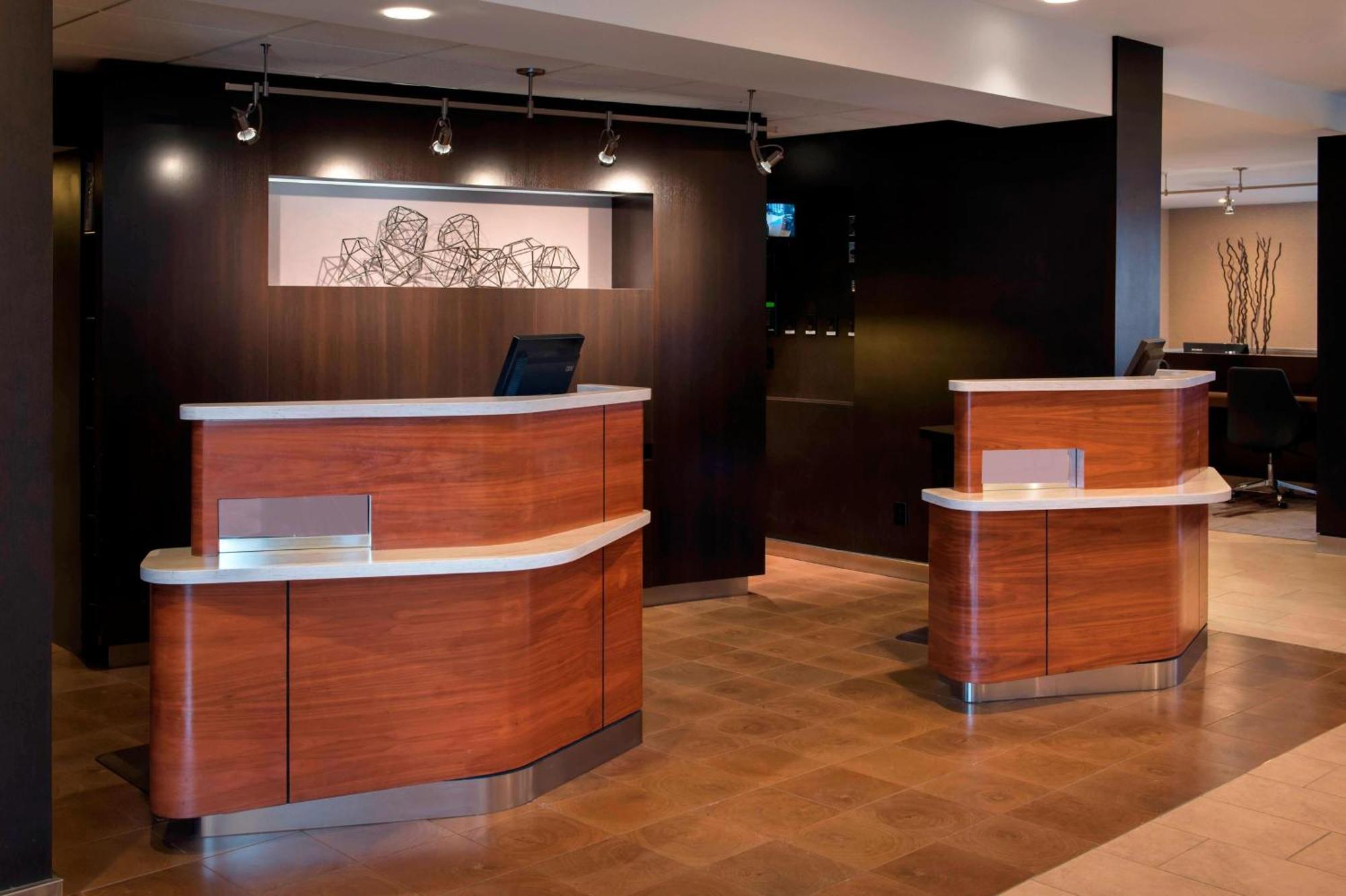 Courtyard By Marriott Chicago Naperville Kültér fotó