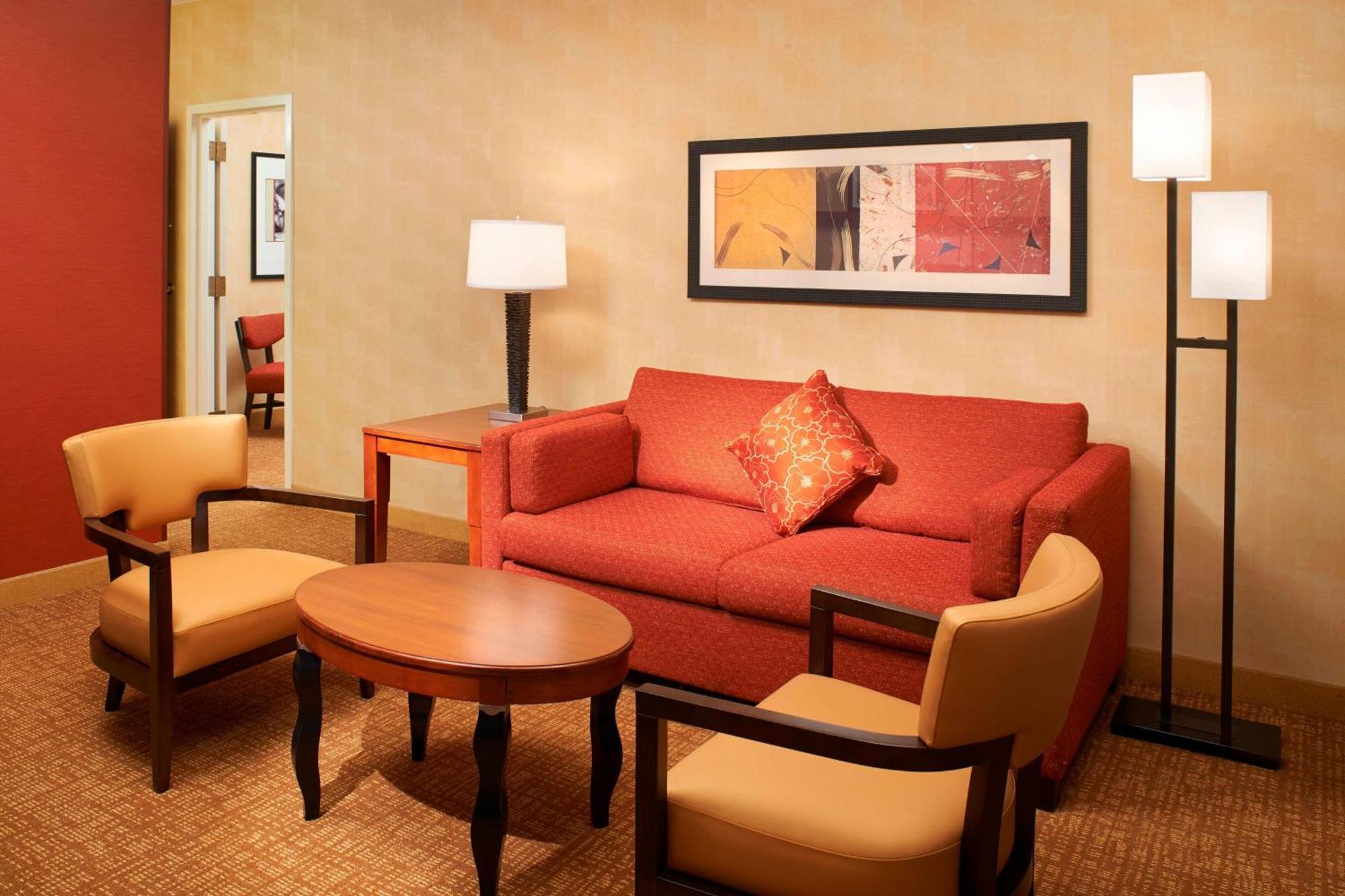 Courtyard By Marriott Chicago Naperville Kültér fotó